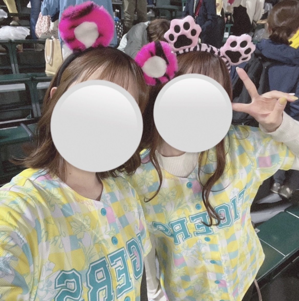 c_t_llo's tweet photo. TORACO DAY 🐯🎀 https://t.co/ESZeraycUc