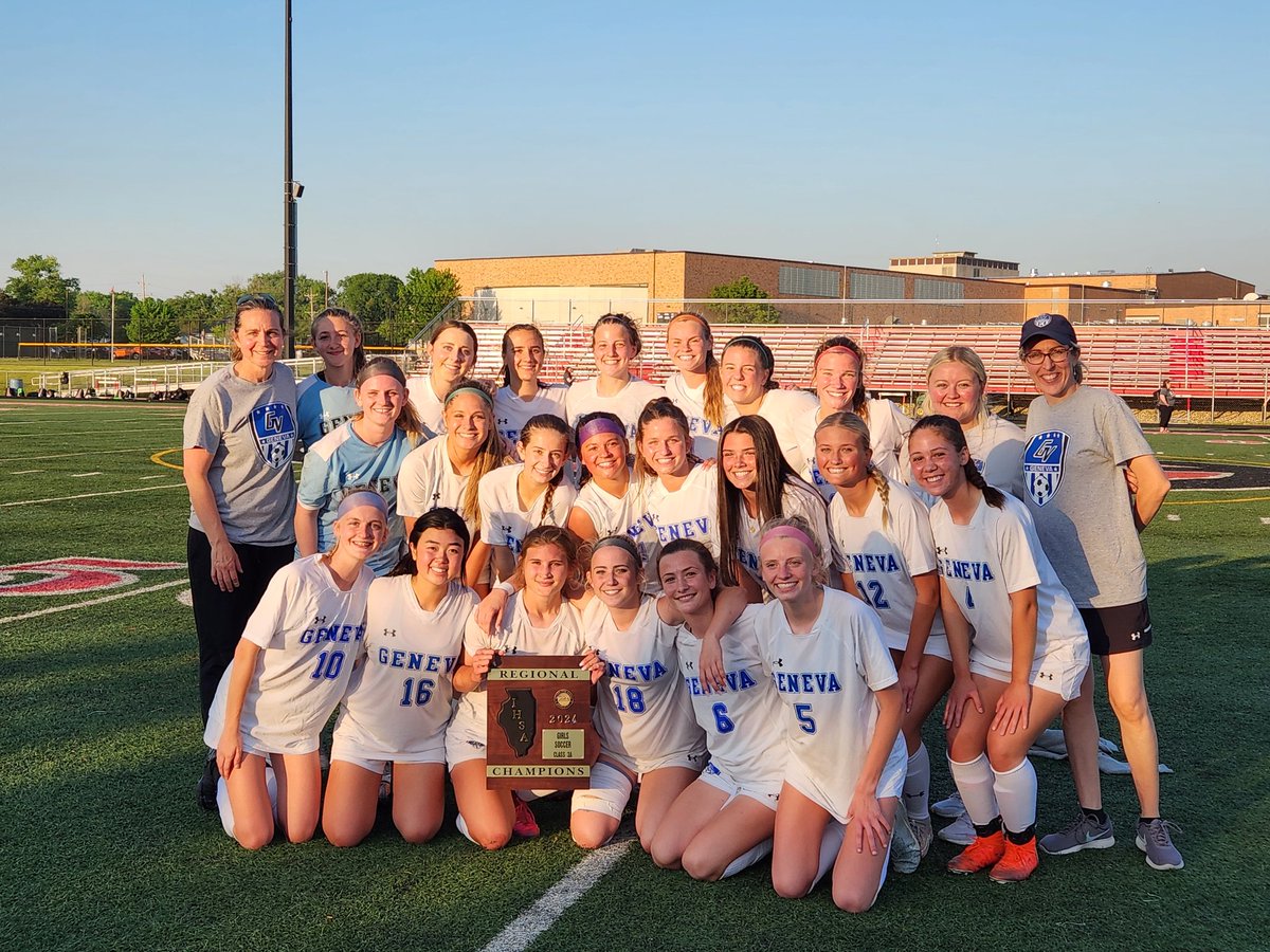 IHSA Regional Champs!!!!!