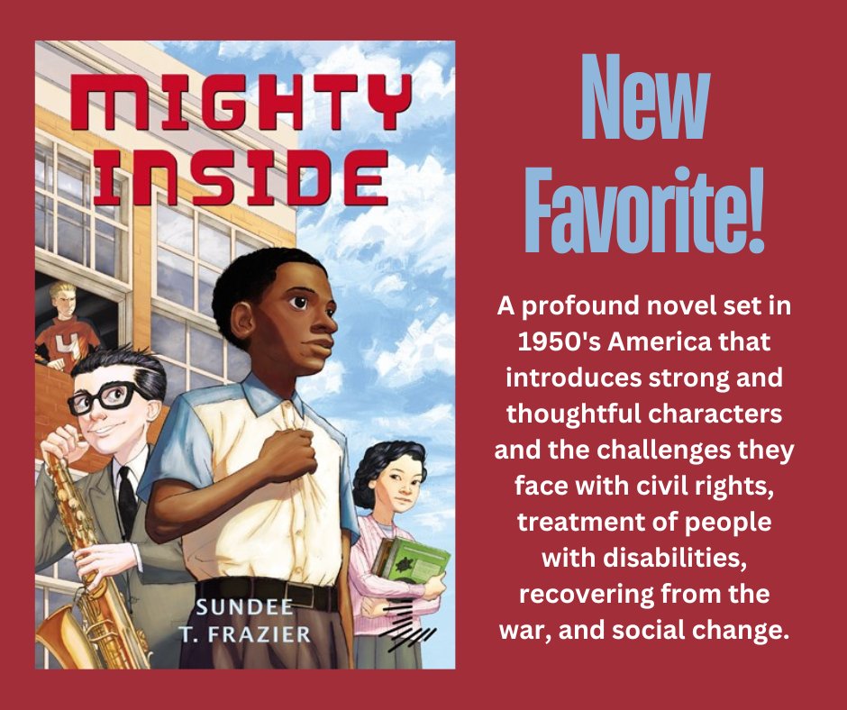 We keep finding more incredible books... so here is another one! Pick up your copy at your local @Copperfields Books store. @ChronicleBooks #chroniclebooks #shopindiebookstore #mightyinside #sundeetfrazier
