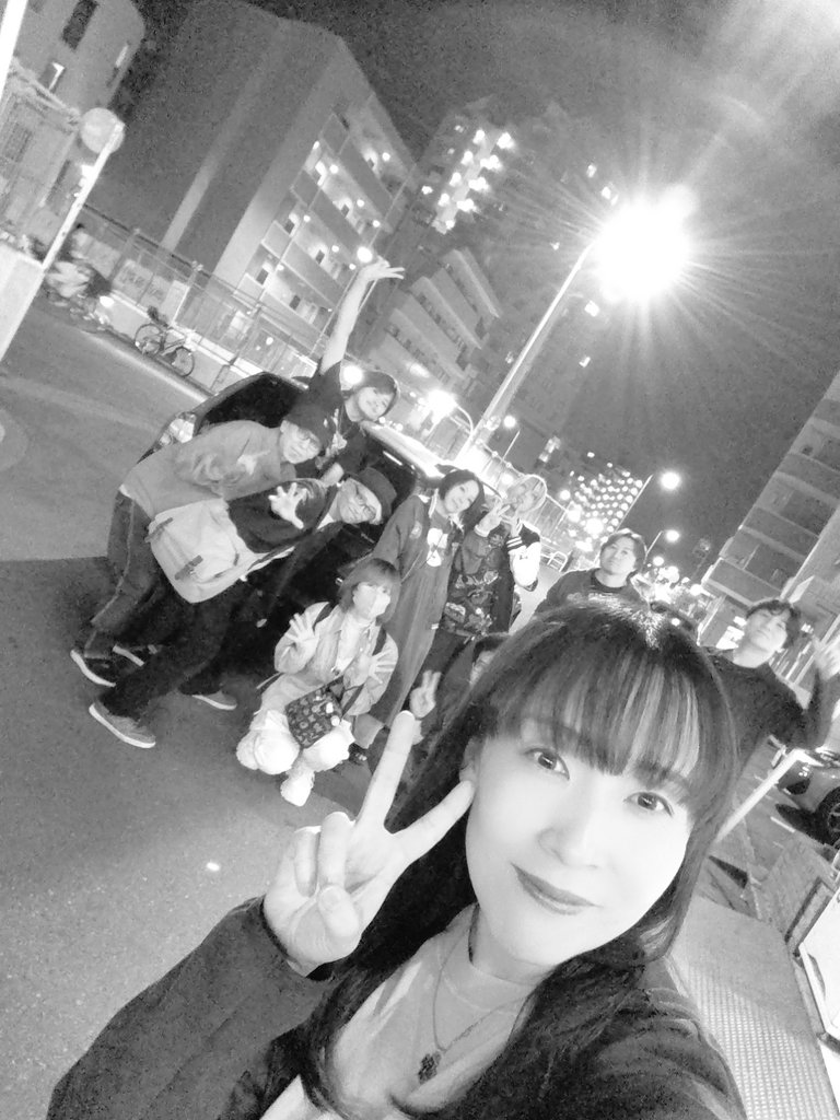 おはよ☀

昨日もリハーサルでした！
良い感じで進んでます！

カロリー使ってるのか？！
今朝、少し痩せてた！

チケット、お早めに✌

#angela_jpn