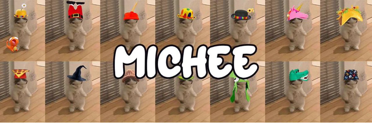 <a href="/wallstreetbets/">WallStreetBets</a> Retardio #Michee is pretty cool and the community is pretty dope too ! 

Retarded Michi
Retards ASSEMBLE

TG: t.me/Michee_Portal

Website: michee.me