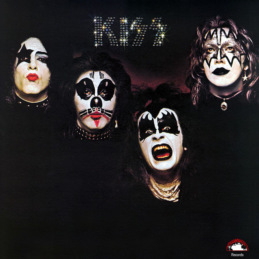 What are your TOP 3 songs from this album?
#KISS #KISS50 #KISSArmy #DebutAlbum

My TOP 3 from this album for today... 
Strutter
Deuce
100,000 Years