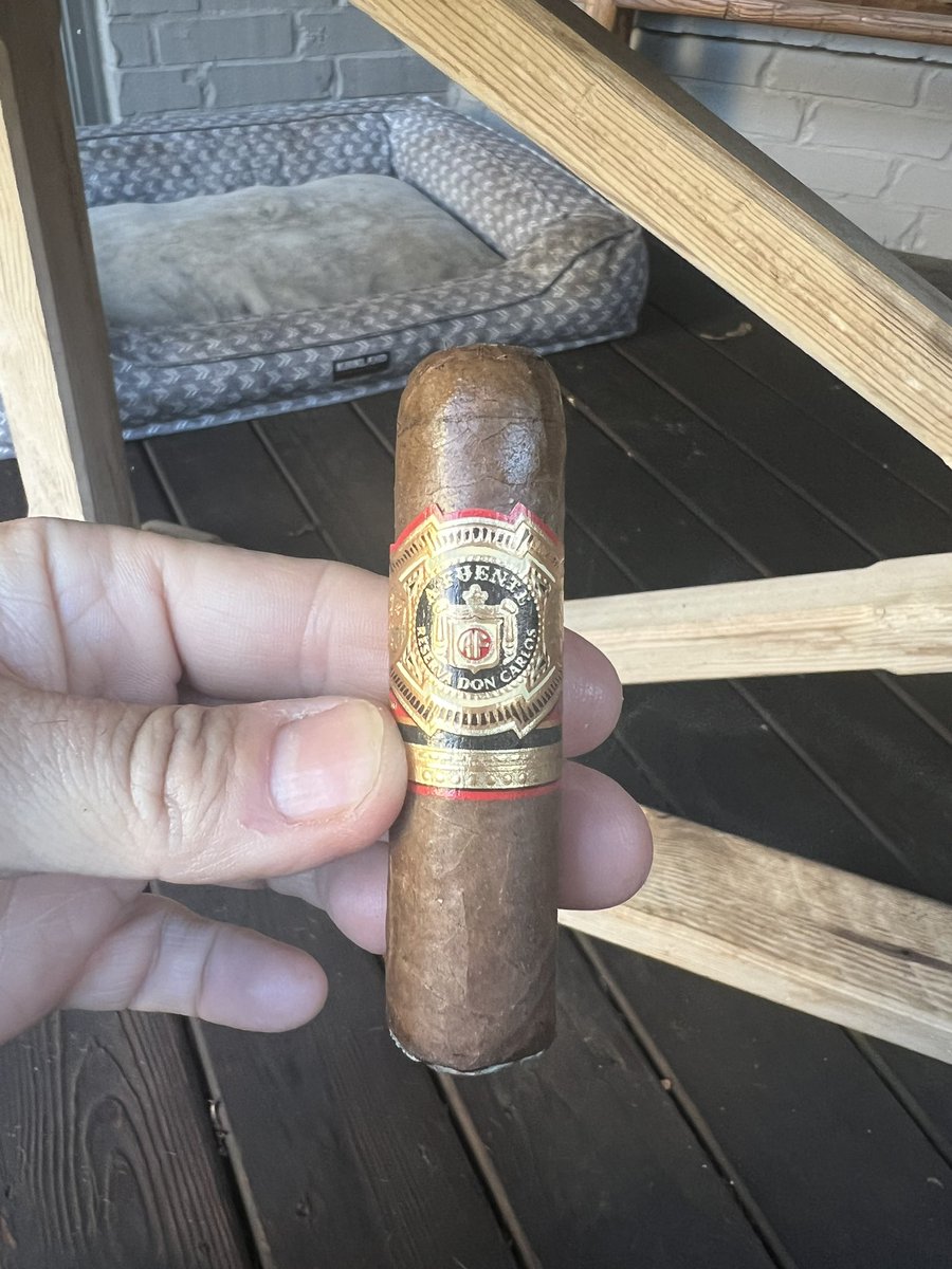 Size does not matter on Fuente Friday….