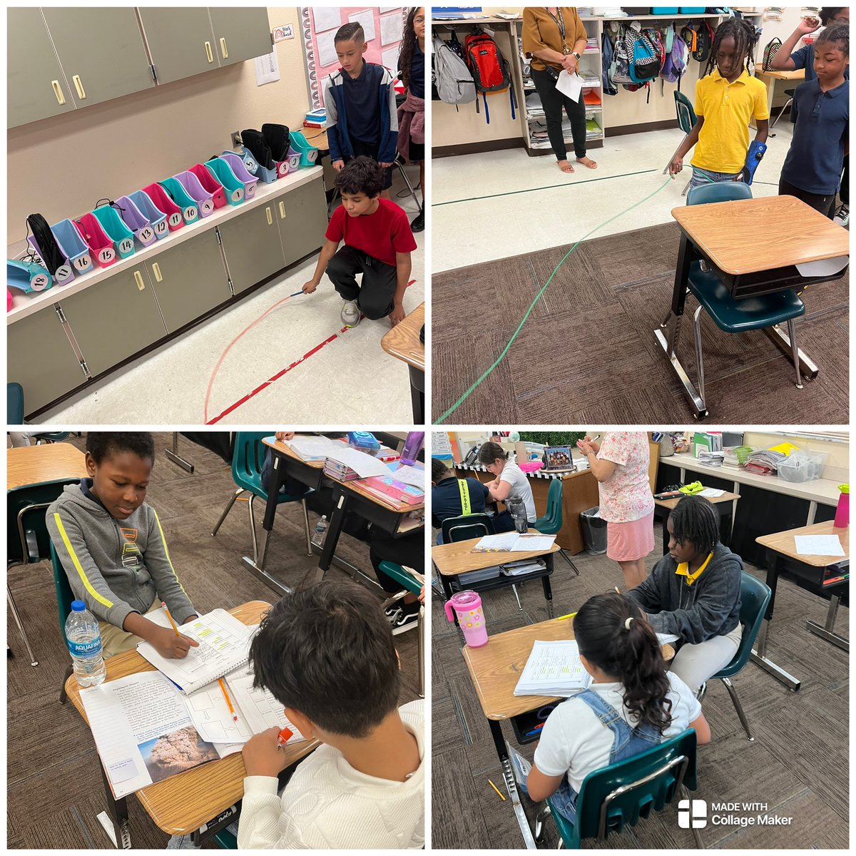We hosted our final AVID Showcase for the 23-24 school year! Teachers were able to observe #AVID strategies in action across campus! An awesome culmination to our hard work this school year!! @SDOCElemEd @sdocavid