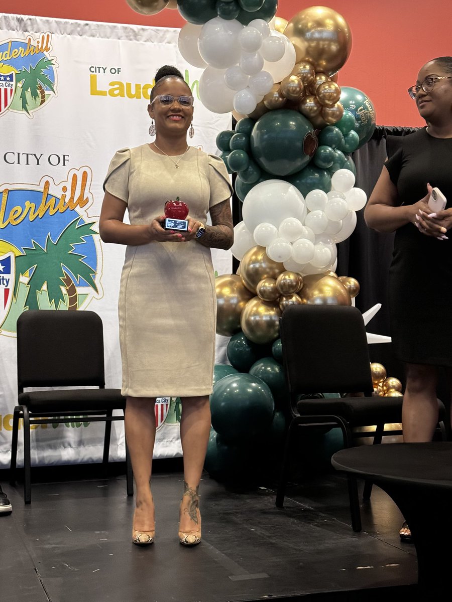 BCPS_DeputySupt (@bcps_deputysupt) on Twitter photo Celebrating at Lauderhill’s Teacher of the Year Banquet. Congratulation to <a href="/RPEMuseummagnet/">Royal Palm STEM Museum Magnet School</a> Teacher Ms. Fuller. Celebrating at Lauderhill’s Teacher of the Year Banquet. Congratulation to <a href="/RPEMuseummagnet/">Royal Palm STEM Museum Magnet School</a> Teacher Ms. Fuller.