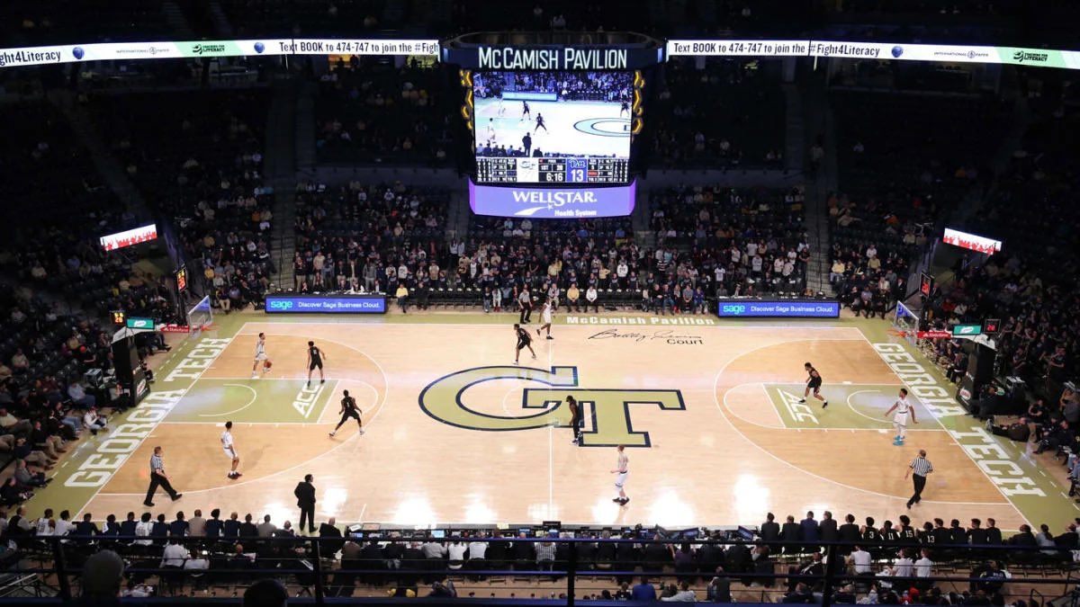 Blessed to receive an offer from the University of Georgia Tech! #agtg