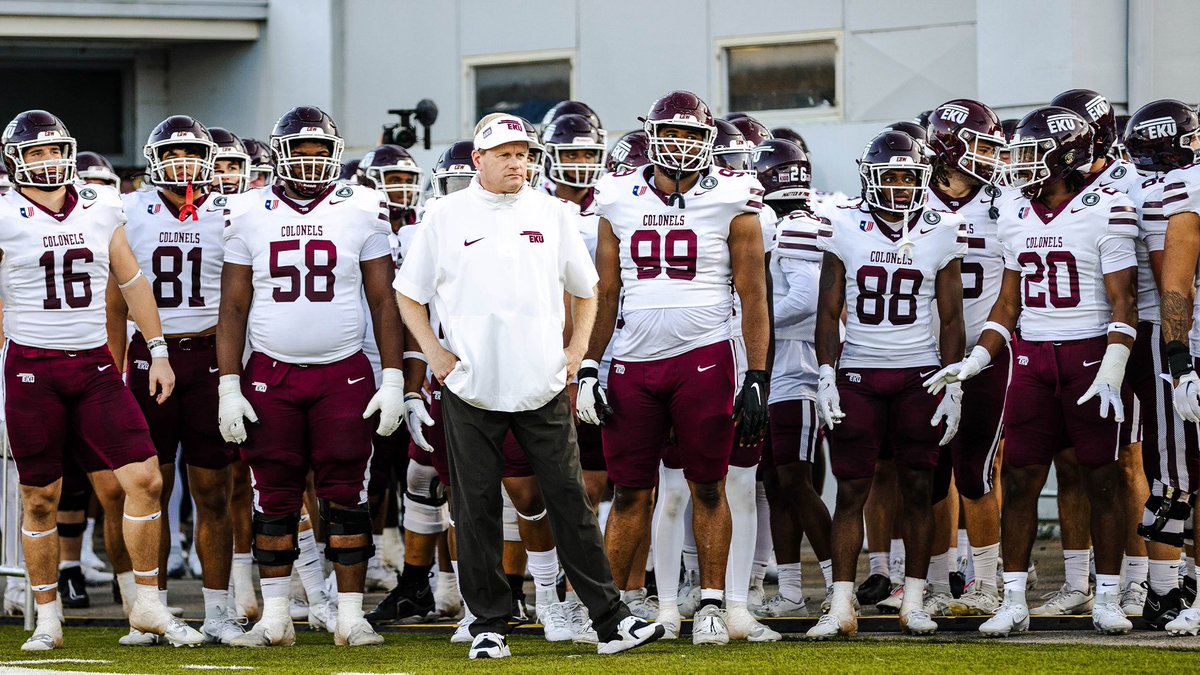 After an outstanding conversation with <a href="/Erik_Losey/">Erik Losey</a> Im blessed to receive an offer from EKU! #E2W #MatterOfPride 
<a href="/shaeeflatt/">Shaee Flatt</a> <a href="/OnTopAthletics/">OnTopAthletics Inc📚🏈⚾️</a> <a href="/MJCoachRocc/">Coach Matt Rocchietti</a> <a href="/ChaseHowland66/">Coach Howland</a> <a href="/MJGOLDENBEARFB/">MT. JULIET FOOTBALL</a>