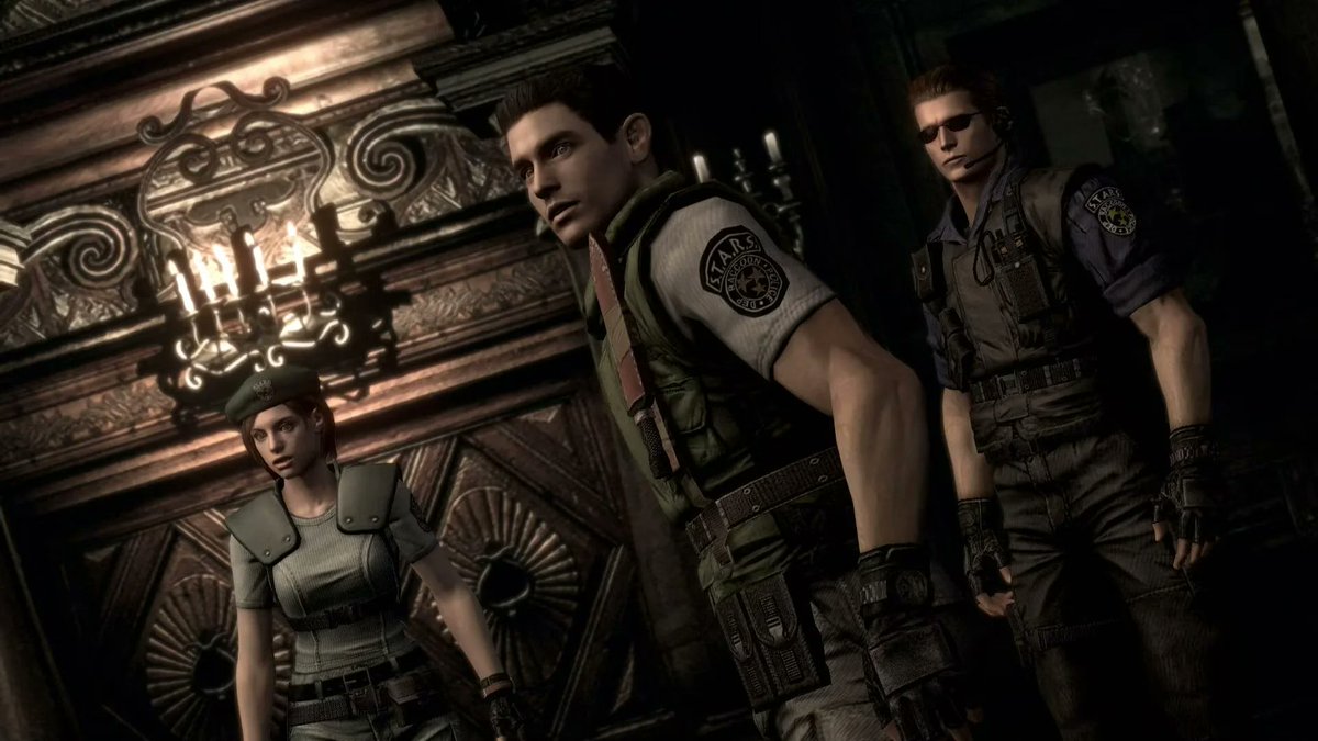 Rumors of Resident Evil 1 getting another Remake by 2026 are HEAVILY surfacing from ALL kinds of sources! Now I'm all for another trip into The Spencer Mansion! What do you all think about it?