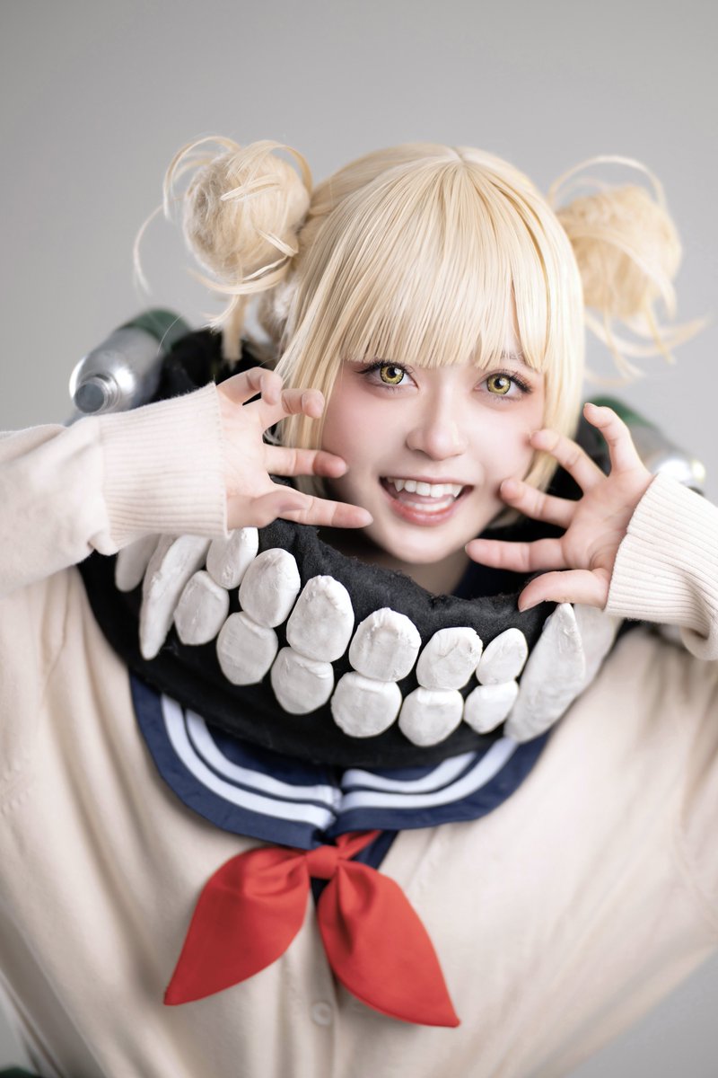 ※値下げ※ ヒロアカ トガヒミコ 武器　コスプレ　トガちゃん　コス 値下げ※ ヒロアカ トガヒミコ 武器 コスプレ トガちゃん コス 処分の為