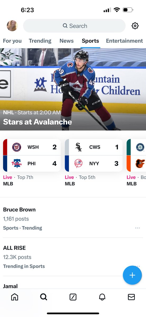 Eeesh I hope it’s not 2am 😅😂 
#coloradoavalanche #goavsgo