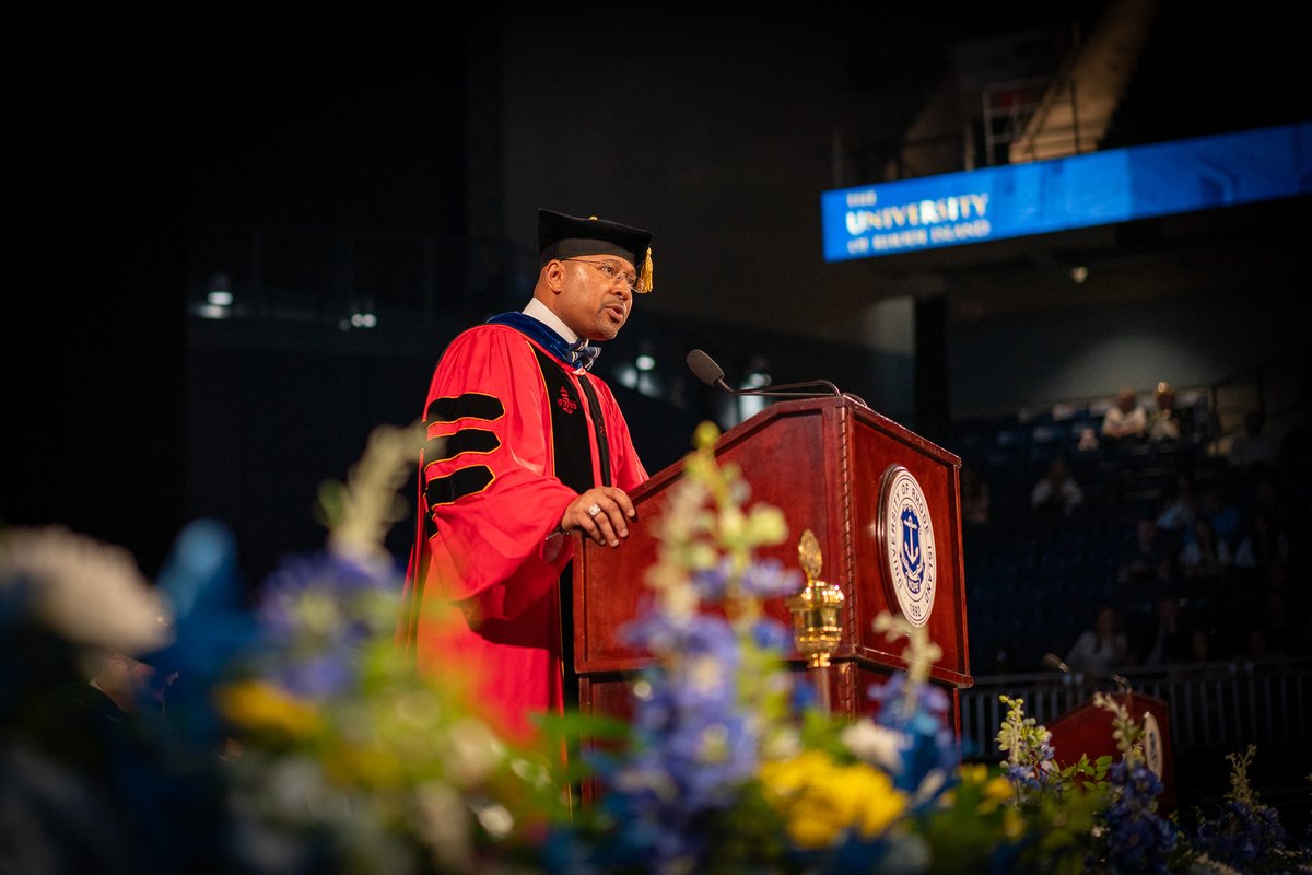 universityofri's tweet photo. Not business as usual! Congratulations to the URI College of Business class of 2024! π
#URI2024 #RhodyGrad #GoRhody #Commencement #Graduation https://t.co/2h1Q4Hpy30