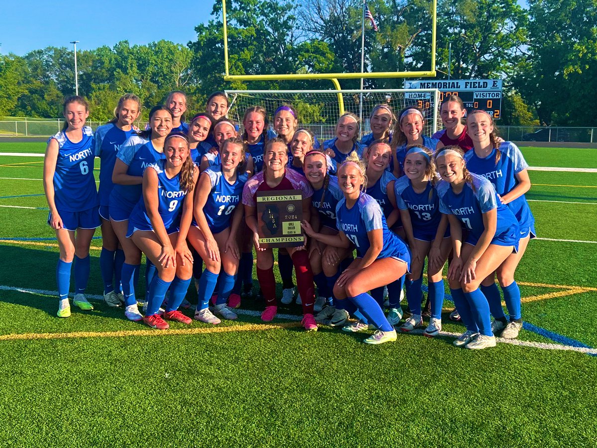 WNHS Athletics (@athleticswnhs) on Twitter photo REGIONAL CHAMPS!! 💙⚽️💛<a href="/wnhsgsocvar/">Coach T. McEvilly</a> WAY TO
GO, LADIES!! 💪🏻💪🏻 Next up - Tuesday night at South Elgin!!#LetsGoFalcons #GoGetEm #Woohoo REGIONAL CHAMPS!! 💙⚽️💛<a href="/wnhsgsocvar/">Coach T. McEvilly</a> WAY TO
GO, LADIES!! 💪🏻💪🏻 Next up - Tuesday night at South Elgin!!#LetsGoFalcons #GoGetEm #Woohoo