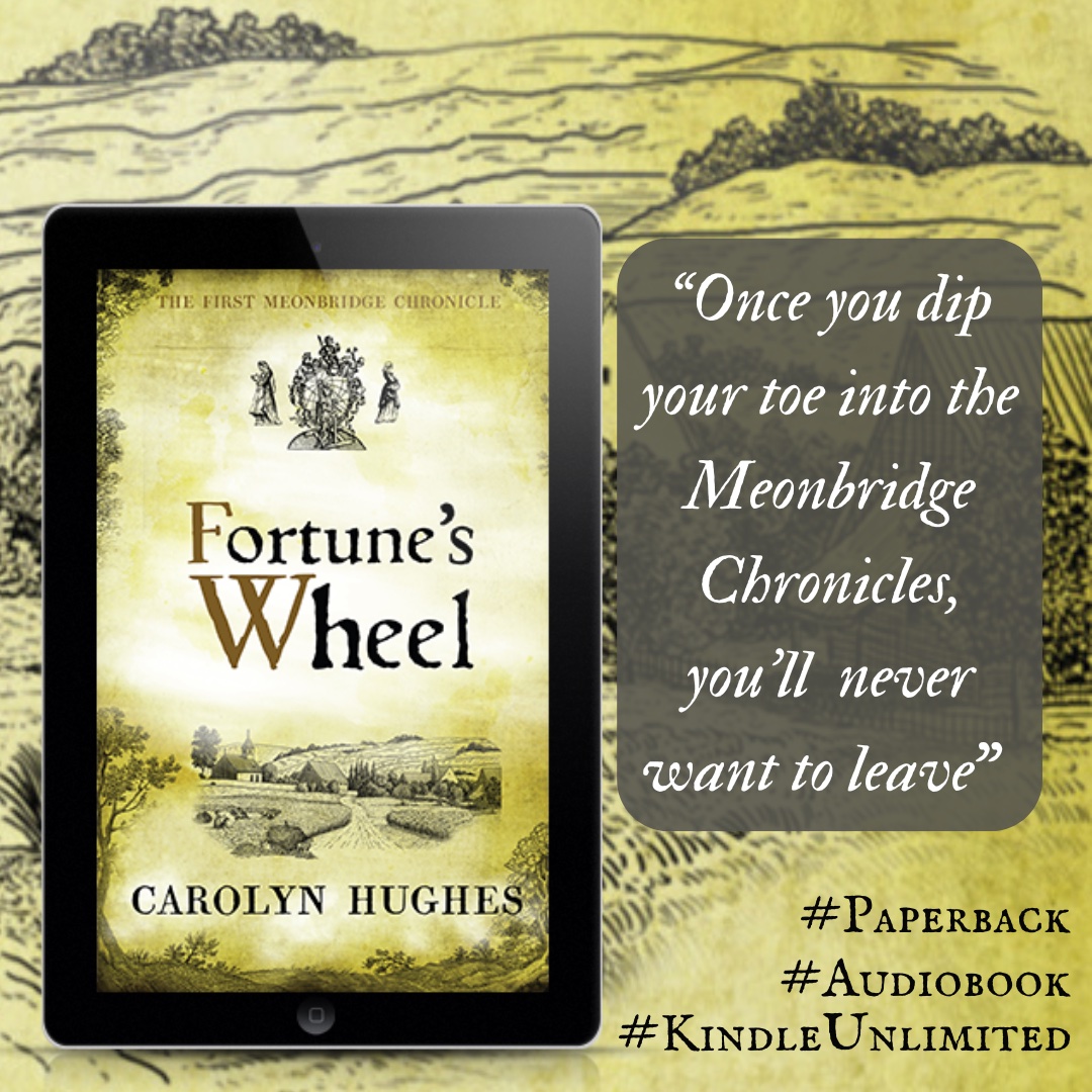 How do you recover from the havoc wrought by history’s cruellest plague? FORTUNE’S WHEEL, Silver Medal winner, Coffee Pot Book Club Awards 2020 for #Medieval #HistFic **FREE on Kindle for a limited time!** UK amzn.to/2IvevrZ US amzn.to/2EYbHT6