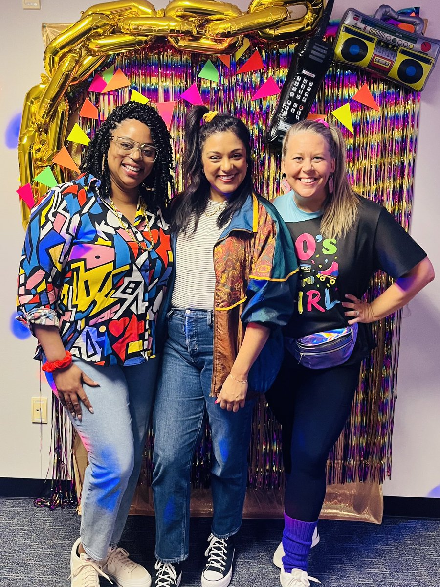 What a ride it’s been this year! This team and these people have made it an incredible one, and it was so easy celebrating them today! Our @LHLCinRISD is like none other and I cannot wait to see what we accomplish next year! ♥️ #RISDWeAreOne #LHLCisALLIN