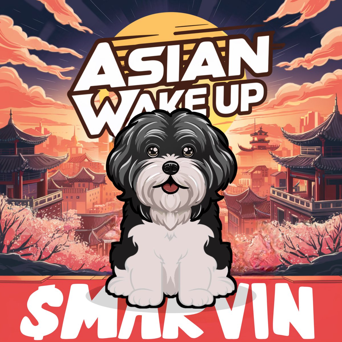 marvindogbase's tweet image. $MARVIN GOOD MOORNING FOR ASIAN BROS, CHADS LOADING

#MARVINTHEMARTIAN #ELONMUSK #SPACEX