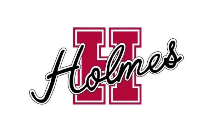 #AGTG🙏🏽 After a brief conversation with @CoachWood_HCC i’m blessed to receive an offer from Holmes Community College @tv2p @Coach_CJBailey @CoachAGibbs