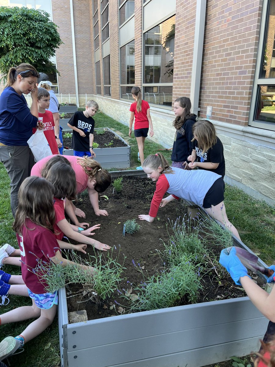 Woodfill Elementary tweet media