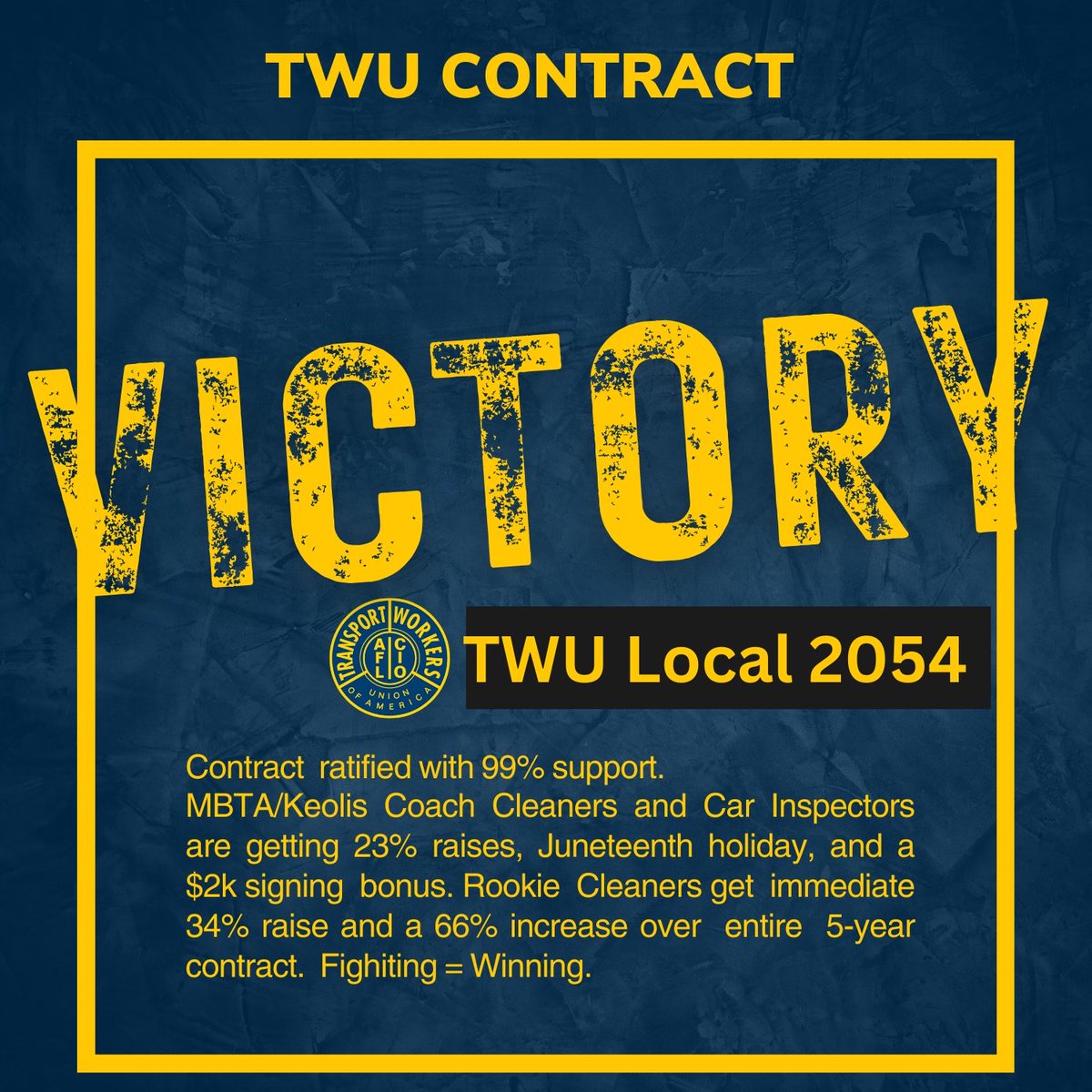 TWU tweet media