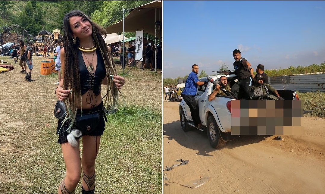 The body of #ShaniLouk, Israeli Hostage paraded naked months ago, has been found per the #IDF. Rest in Peace. I can only imagine what she suffered. #Hamas