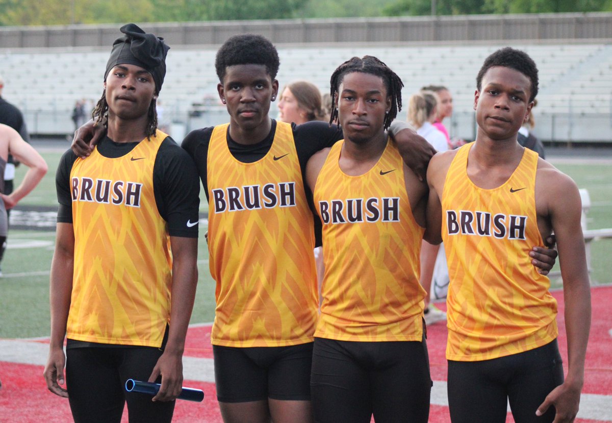 Brush Athletics tweet media