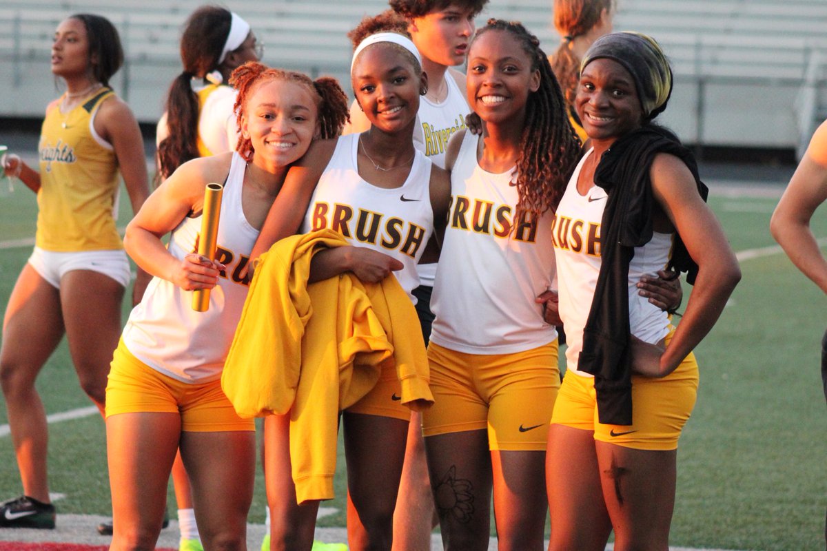 Brush Athletics tweet media