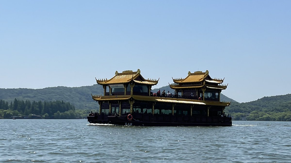 Random images of a travel from Hangzhou in China