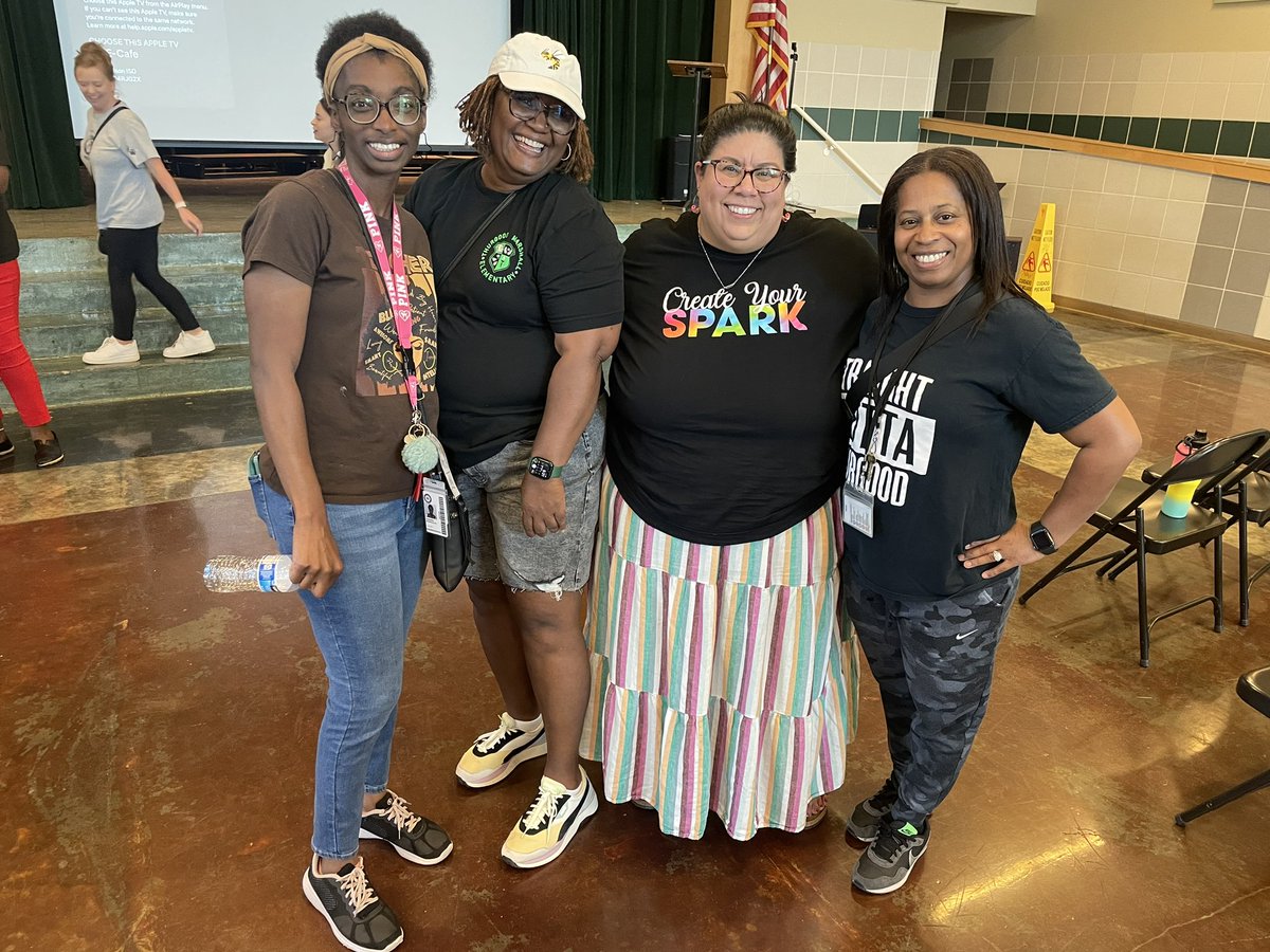 Thurgood Marshall Legacy event. I taught here for 12 years. I learned a lot, made lifelong friends and just hope I made an impact on the community. This school will always be a part of who I am as a teacher. ❤️#RISDweareone