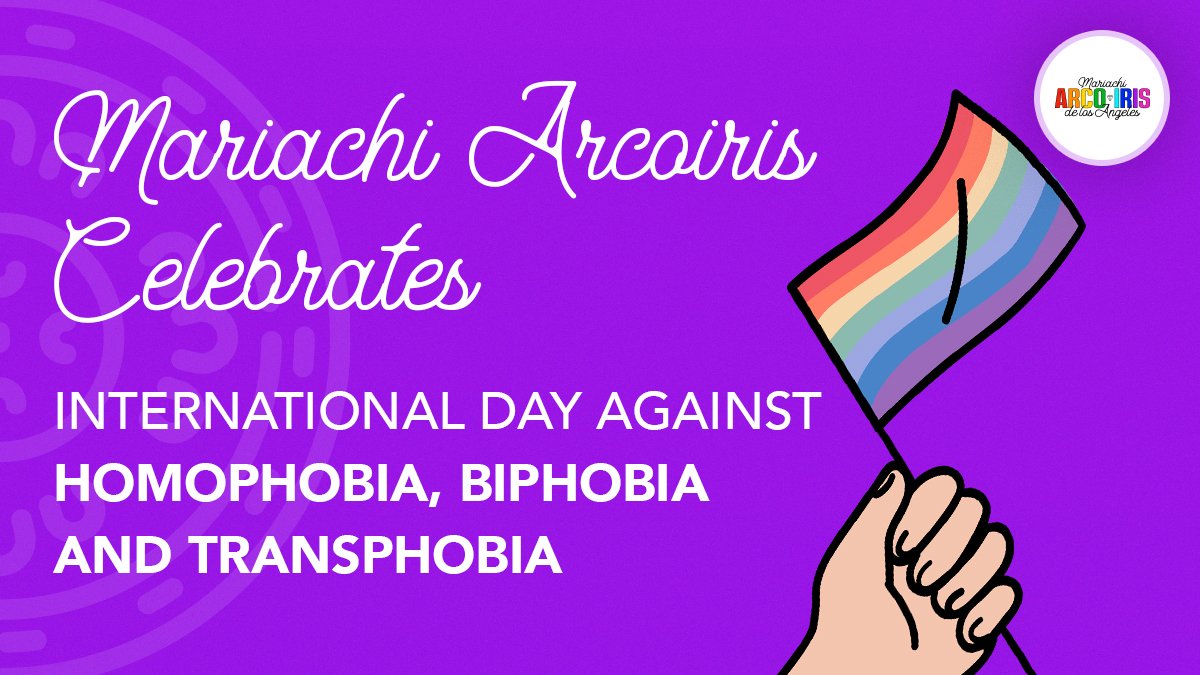 On #IDAHOT, we reflect on our 2018 trip to Madrid. Thanks to the American Embassy, we performed and held discussions about our experiences as an LGBTQ+ Mariachi group at schools, Civic Center Juan de la Cierva, Casa de Mexico, and the Embassy.