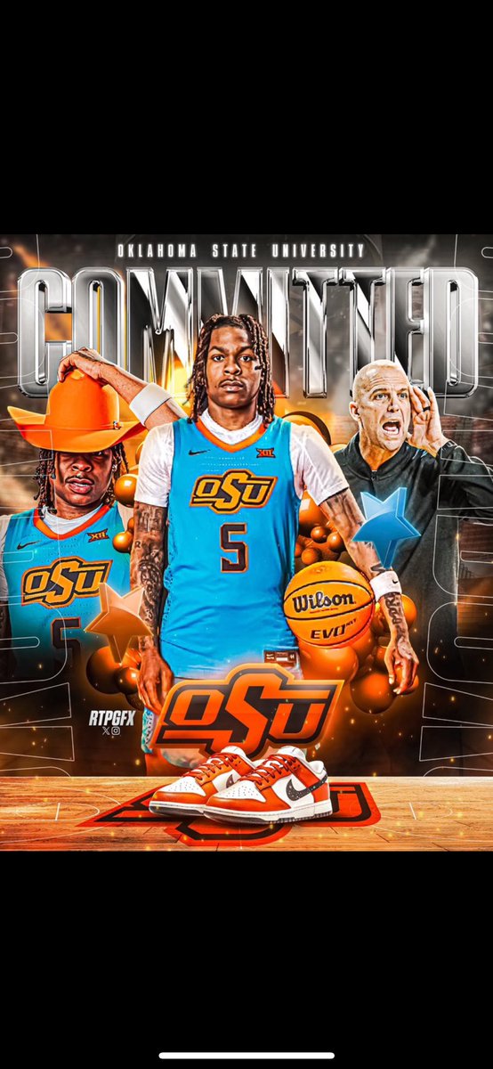 Khalil Brantley has committed to Oklahoma State. That’s a good fit for Khalil hope he kills it there! #Goexplorers