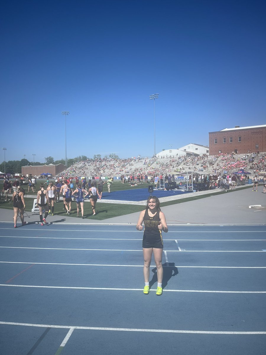 BCLUW Girls Track & Field tweet media