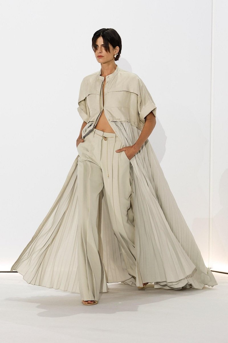 Acler Resort 2025.