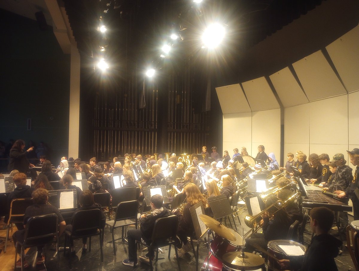 Denfeld Band tweet media