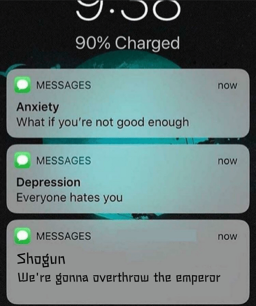 Samurai Posting (@samurai_posting) on Twitter photo 