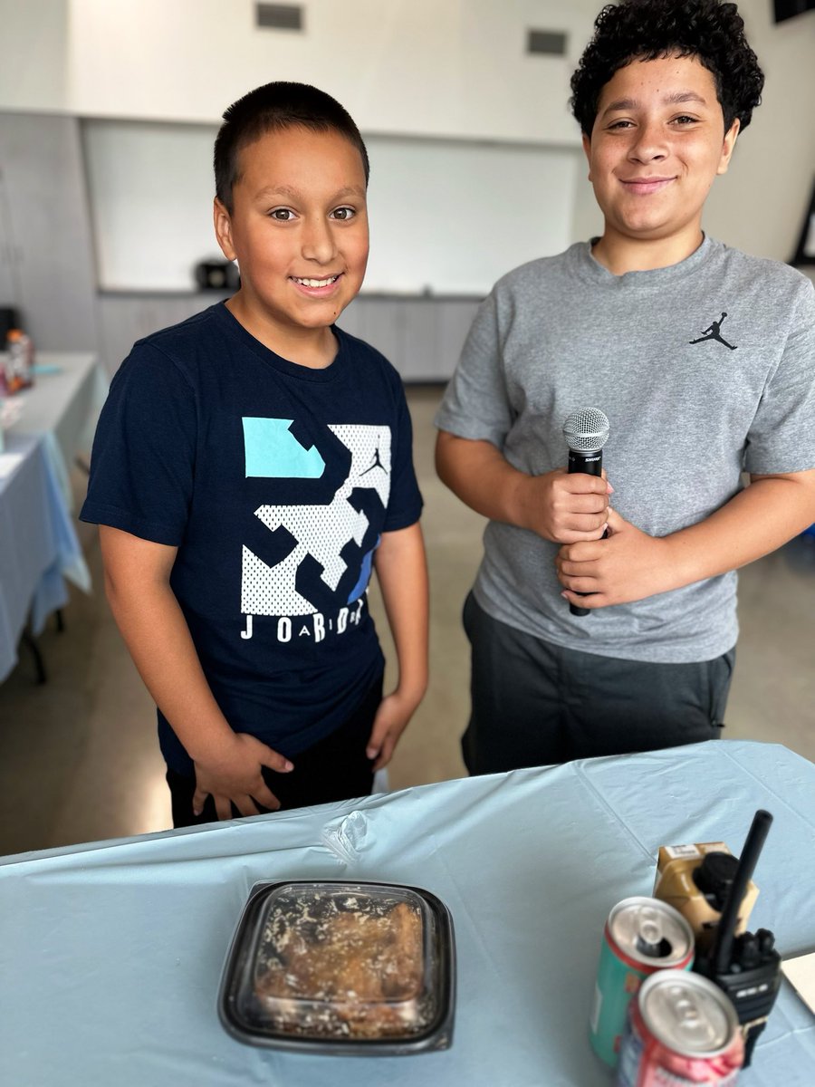 So impressed by the hard work of our 5th graders on their Shark Tank inventions!💡Today they pitched their products and we had the chance to invest in some promising businesses! 🦈💰