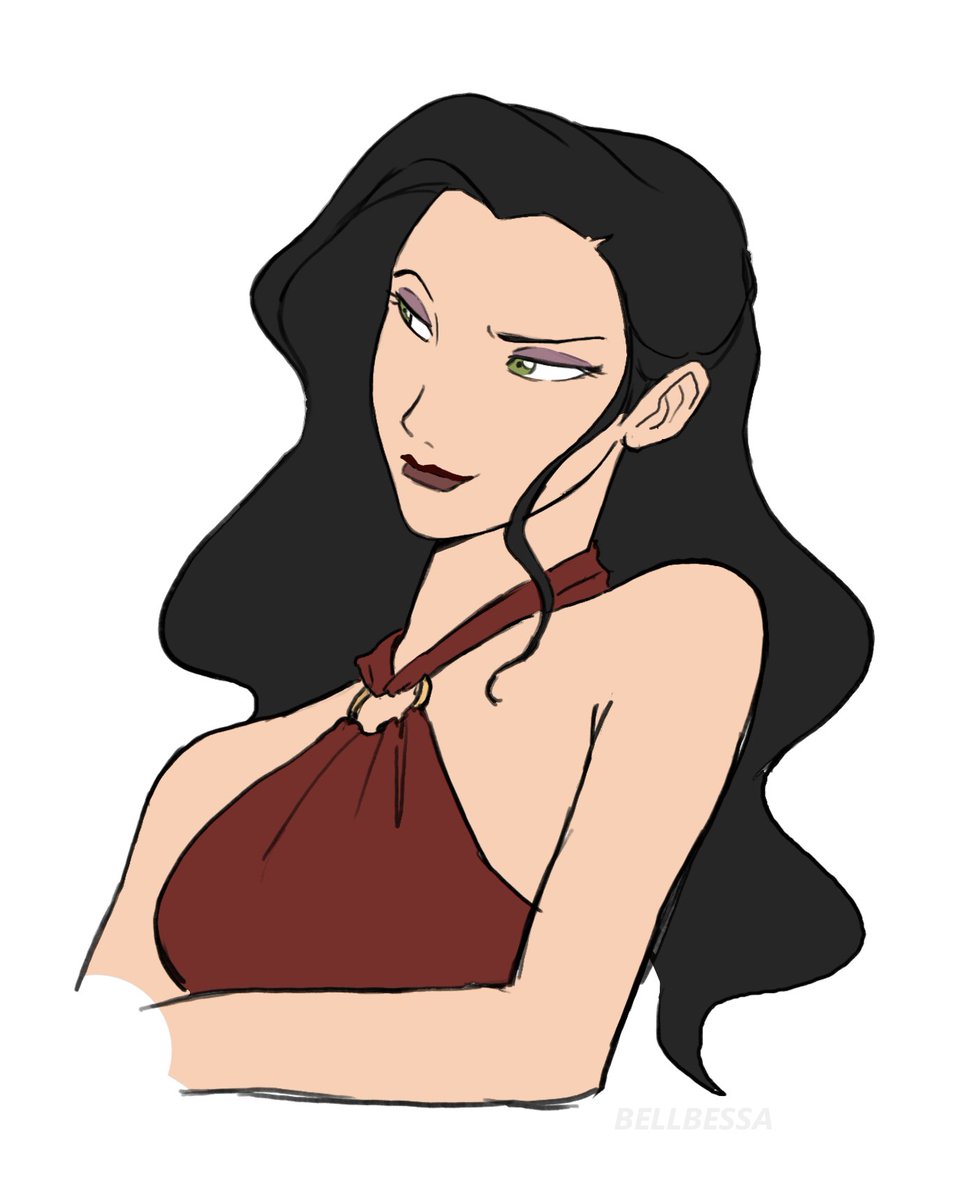 Asami Sato #korra