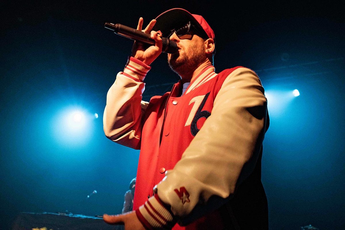 KashAtLast2's tweet image. Some of the shots I got at the Benny The Butcher &amp;amp; Boldy James show a few weeks back. 📸