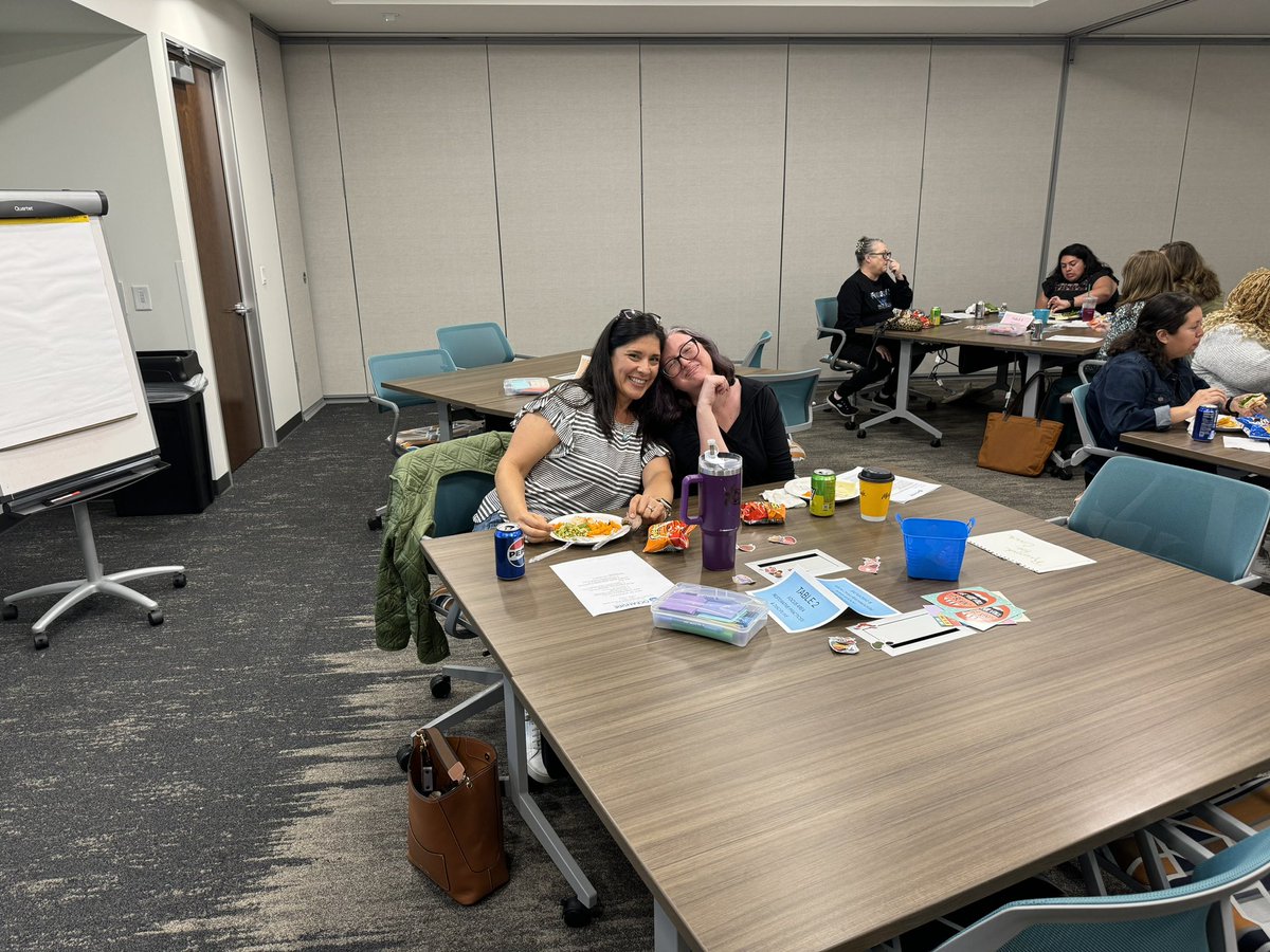 Just wrapped up a successful DEI Lead Learner Concluding Session with our amazing @OsideUSD team and partners <a href="/PartnerwithLAEP/">Los Angeles Education Partnership (LAEP)</a> @NCRConline <a href="/gcu/">Grand Canyon U</a>. <a href="/CnslrRomasanta/">Miss Romasanta</a> Celebrated DEI victories and equity challenges impacting our schools. Excited to continue the work next year!