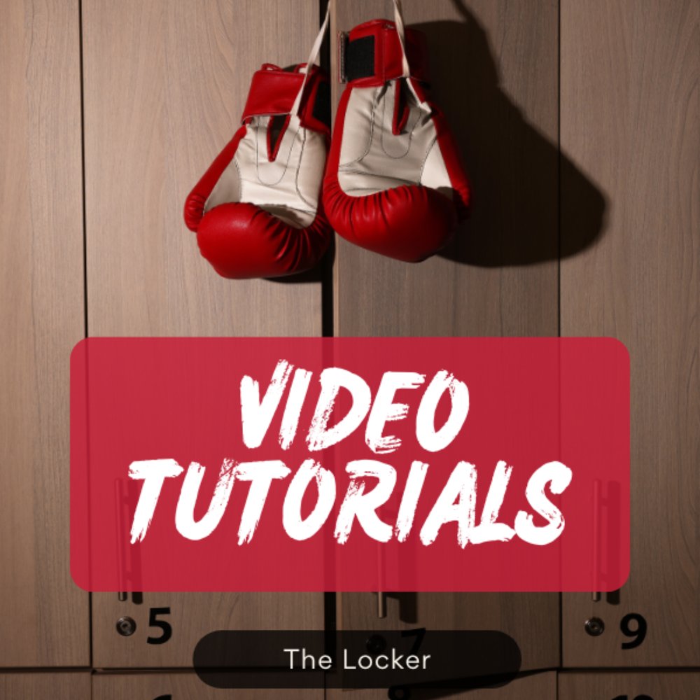 Step-by-step guides 📽️📺 We've created a video library in order for you to get familiar with The Locker ahead of its launch! Check them out➡️ tinyurl.com/4mns3wa5