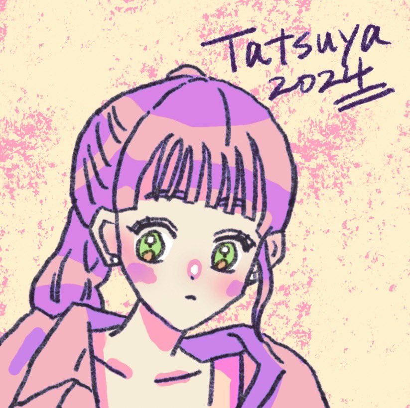 何があるのかなぁ？…🧑‍🎨🙃

#絵描きさんフォロバ１００ 
#絵描きさんと繋がりたい
#イラスト
#絵柄が好みって人にフォローされたい
#春の創作クラスタフォロー祭り 
#私の作品もっと沢山の人に広がれ祭り