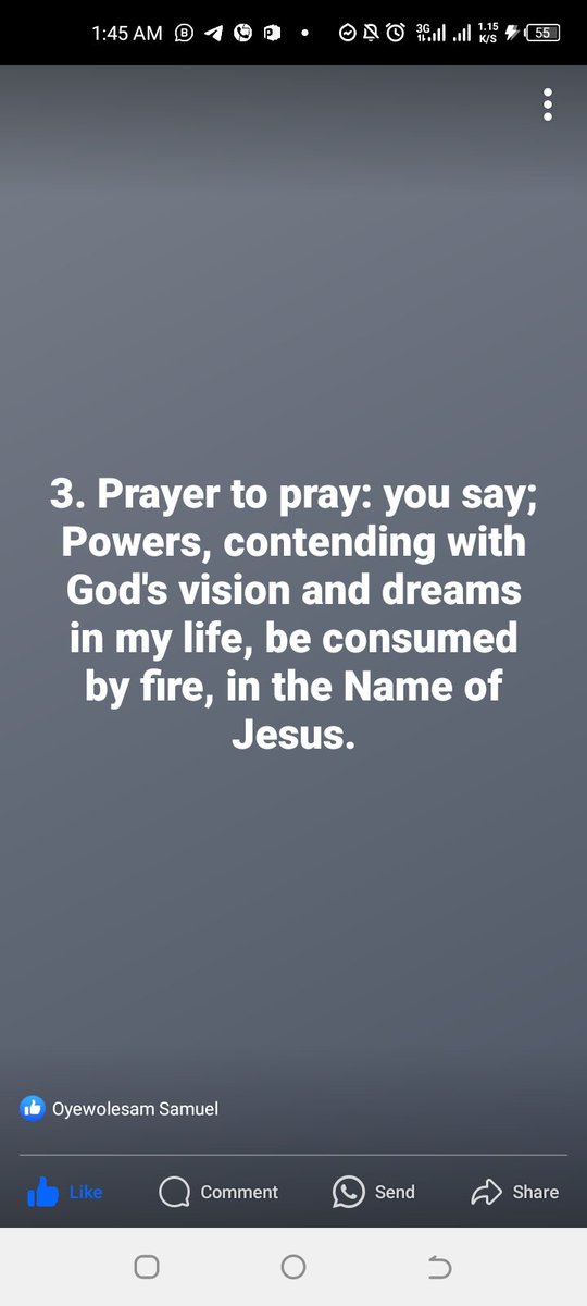 INVESTING IN DEVELOPING YOURSELF 

#day139 #newday #saturdaymorning #John8 #versesoftheday #God #positiveimpact #dreams #vision #growth #selfdiscovery #breakthrough #invest #price #7amFirePrayers #RCCG #oyewolesam28 #samueloyewole #samueloyewoleglobal #MFMWorldWide #MFM