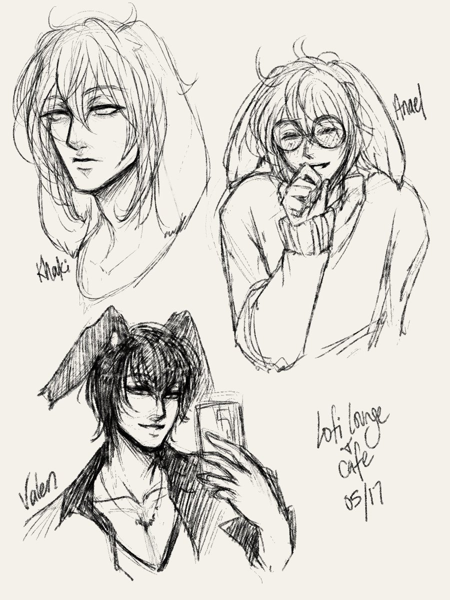 A few cuties with floppy ears. ♡