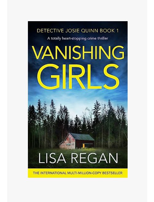 Book 1 in the Detective Josie Quinn series is only .99c on AMAZON for a few days. Grab your copy now and start the journey to Denton, PA! 

amazon.com/Vanishing-Girl…

#sale #series #book1 #josiequinn #crimethriller #bookstagram