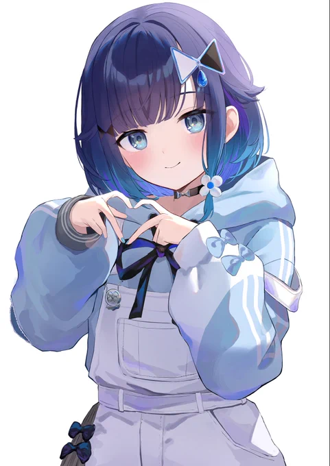 初描きこかげちゃんっ!  #つむぎふと