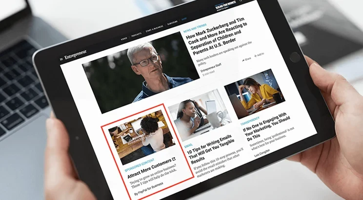 roimarketplace's tweet photo. Are Your Native Ad Images Getting It Done? 

https://t.co/a5a7y4BytD https://t.co/6X0HLnPdcO