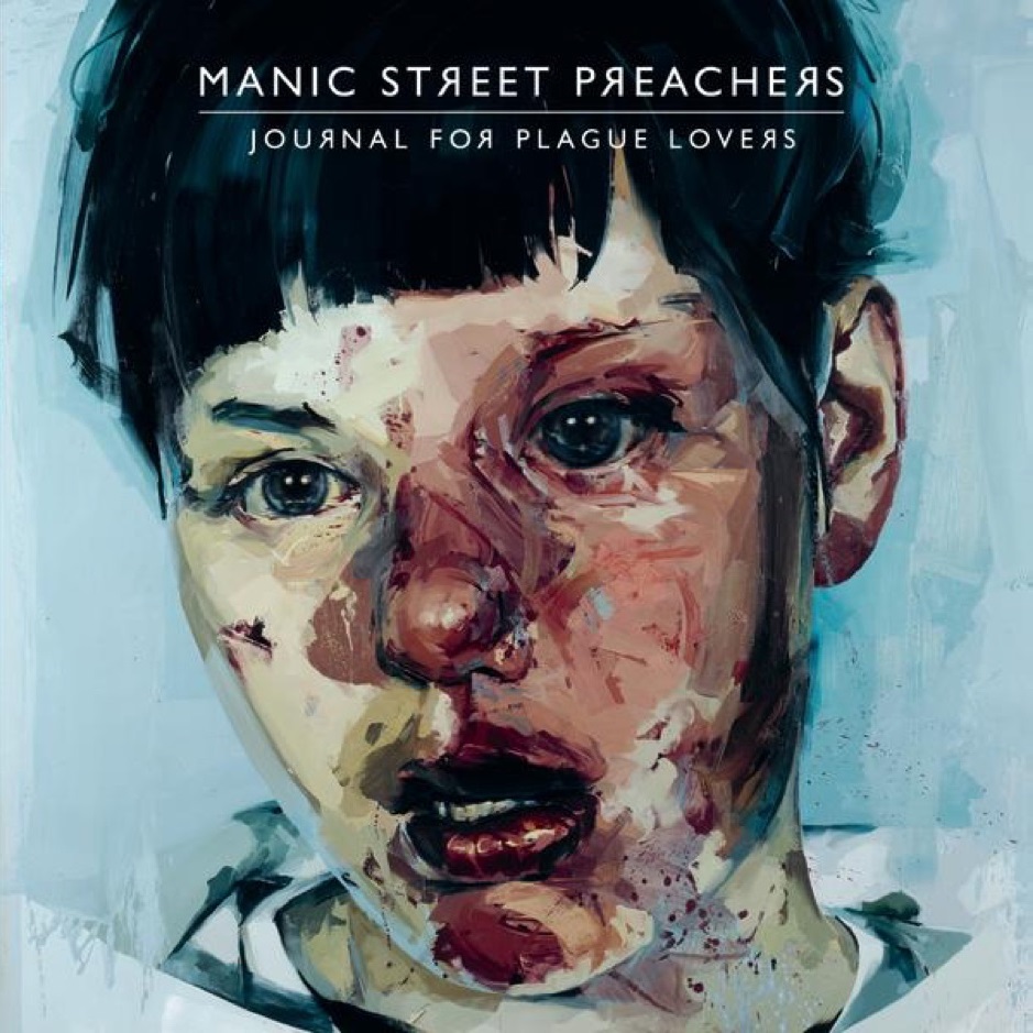 📆[18/05/2009]| On This Day 15 years ago Manic Street Preachers released their ninth studio album Journal For Plague Lovers.

Chart Position: #3

#ManicStreetPreachers | @Manics | #JournalForPlagueLovers15 | #JFPL15