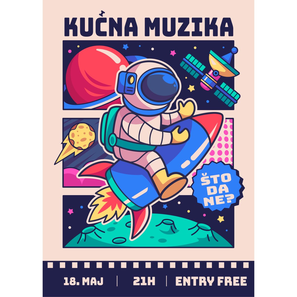 Kucna muzika (@kucnamuzika) on Twitter photo 