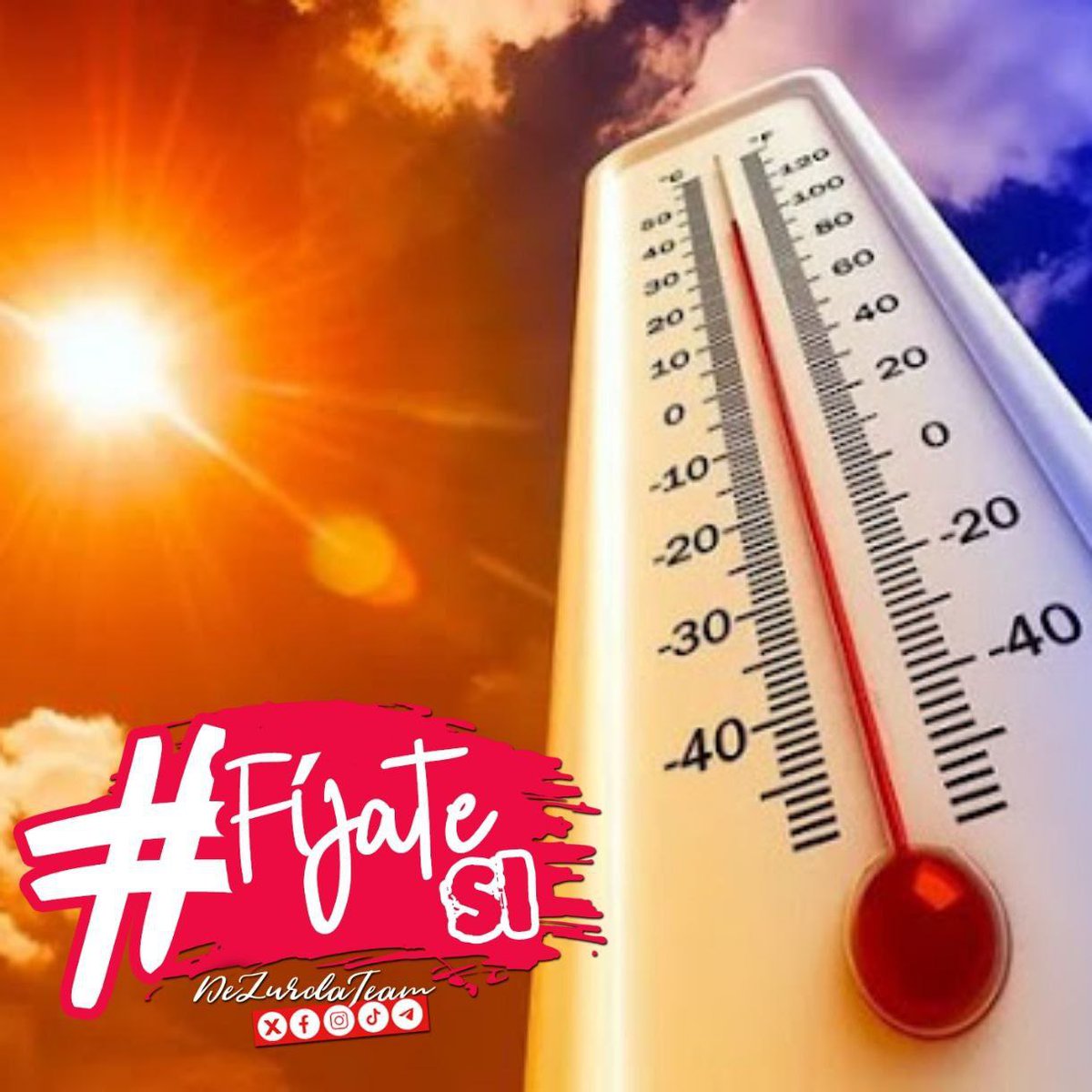 #Últimahora viernes zurdo de mi #DeZurdaTeam Quién habla con ✅🔴#FíjateSi 'Puedo sentir el calor en mi piel, puedo sentir el sudor en mi cara...' Me sigues?