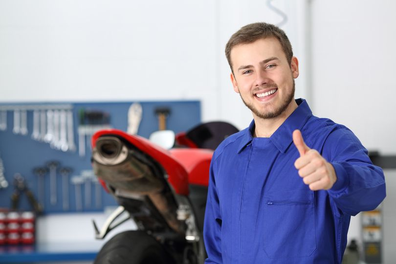 CarInsurancesCA's tweet image. Most states require motorcycle riders to carry the two types of liability insurance by the law: Bodily Injury and Property damage. Learn more about motorcycle insurance by visiting us at carinsurancescalifornia.com/motorcycle-ins….

#Insurance #InsurancePolicies #MotorcycleInsurance