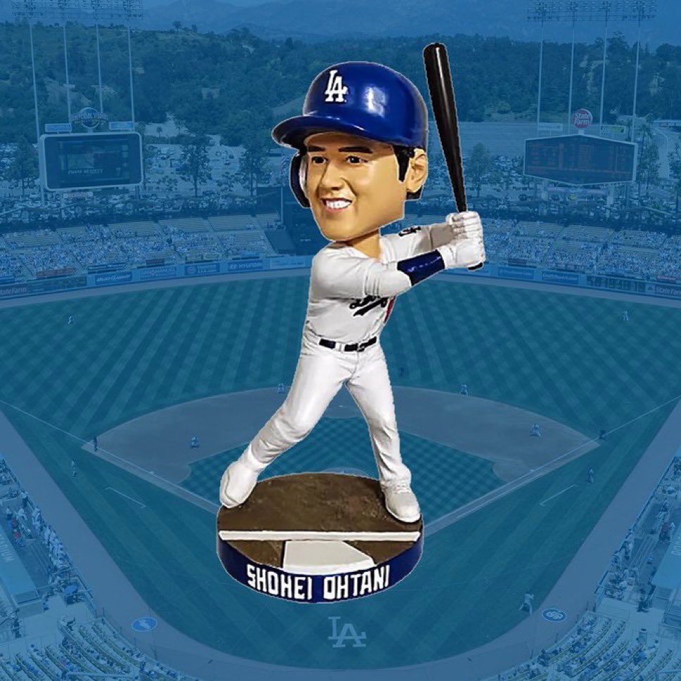 🚨This Week in Shohei Ohtani News🚨 Just an ABSURD week at the plate (again) for Shohei Leading the league in the majority of offensive categories The first Dodgers Shohei bobblehead night and tickets were 📈📈📈 Listen here: podcasts.apple.com/us/podcast/fli…
