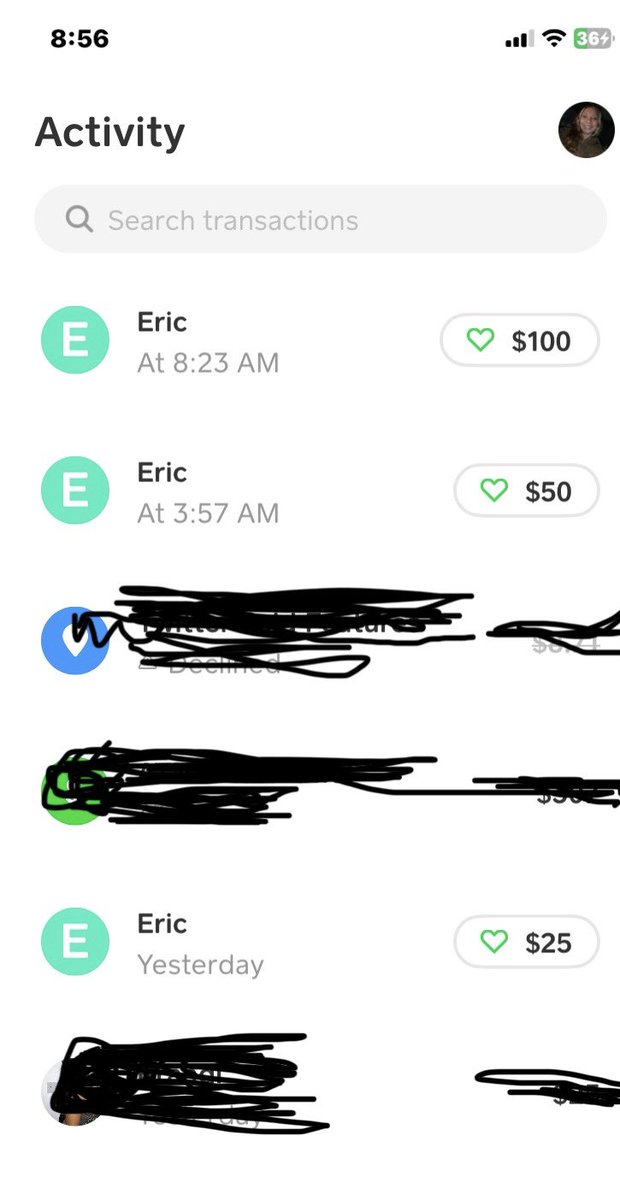 queenebonyslair's tweet photo. Another Successful Drain… #750Cash #FinDom #PayPig #QueenEbony #FemDomme #Since2003 #ProDominatrix #QueenEbonysLair #QueenofPainforPleasure #yourPainisMYPleasure #Finsub #HumanATM #LifestyleSponsorofQEsL 🤑💰💵💸 https://t.co/38JSXBd9AP